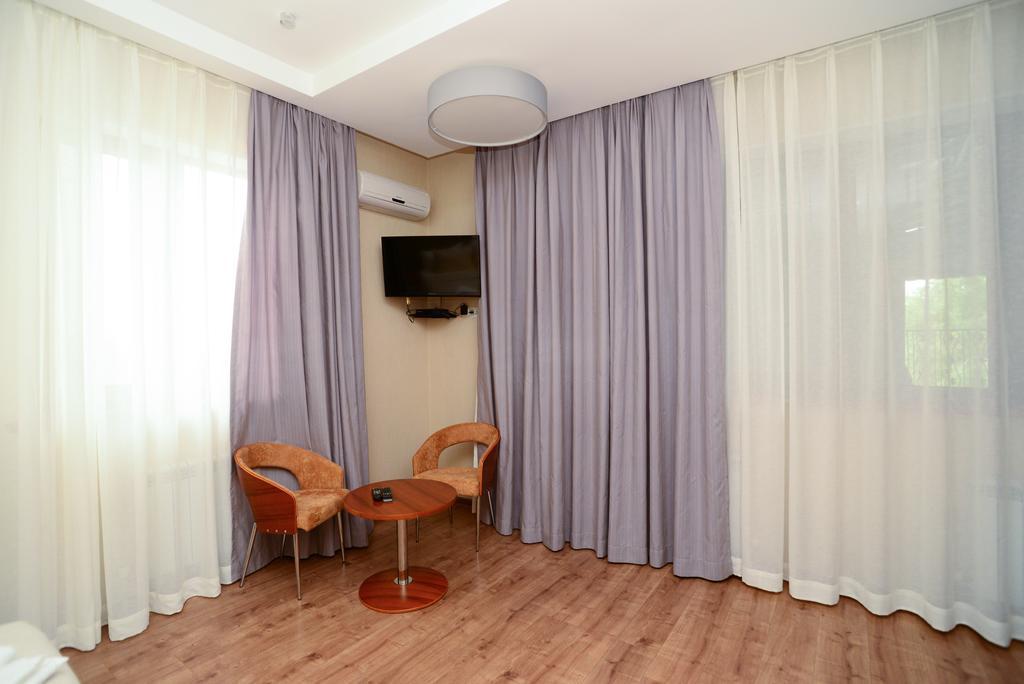 Hotel Grushevy Hospitality Boutique Almaty Camera foto